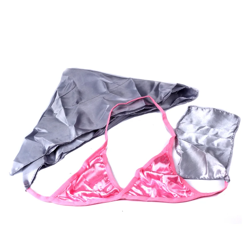 

Baffling Bra Silk Scarf Underwear Brassiere Magic Tricks scarf silk to panty Stage Props Accessories Gimmick Comedy G8017