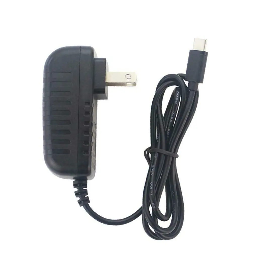 5В 3а Type-C USB AC/DC настенное зарядное устройство адаптер питания шнур для Raspberry Pi 4