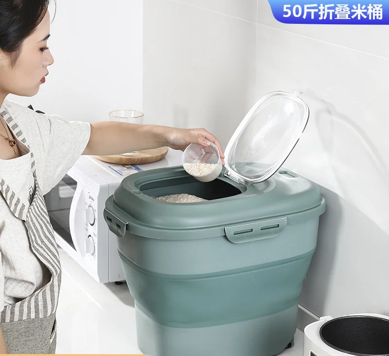 Контейнер для хранения пищи домашних животных 23 л|Кормление собаки| |