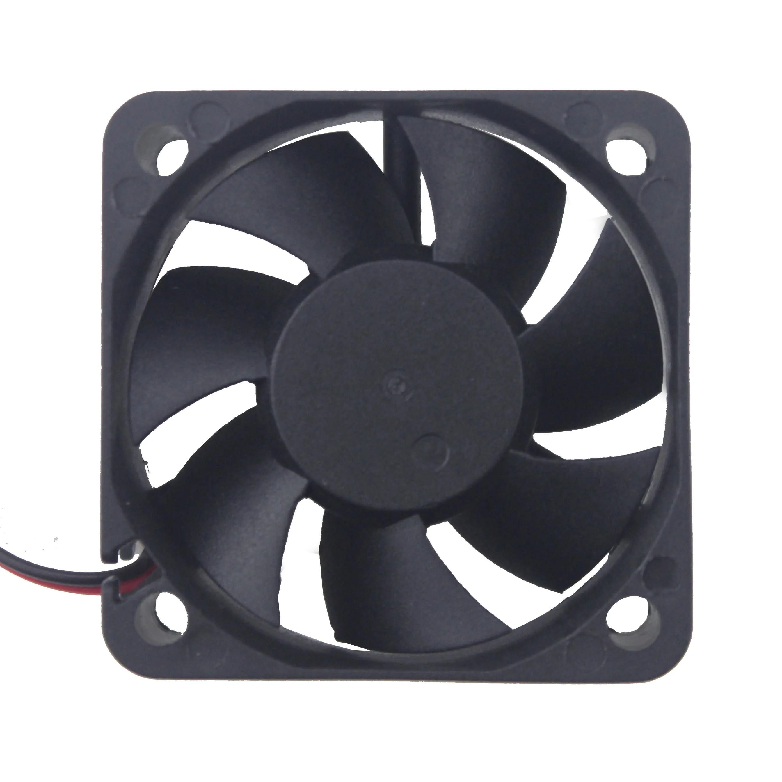2 pieces set Gdstime DC 12V 2Pin 5cm 50mm x 20mm 5020 Ball Bearing Heatsink Cooling Cooler Fan | Компьютеры и офис