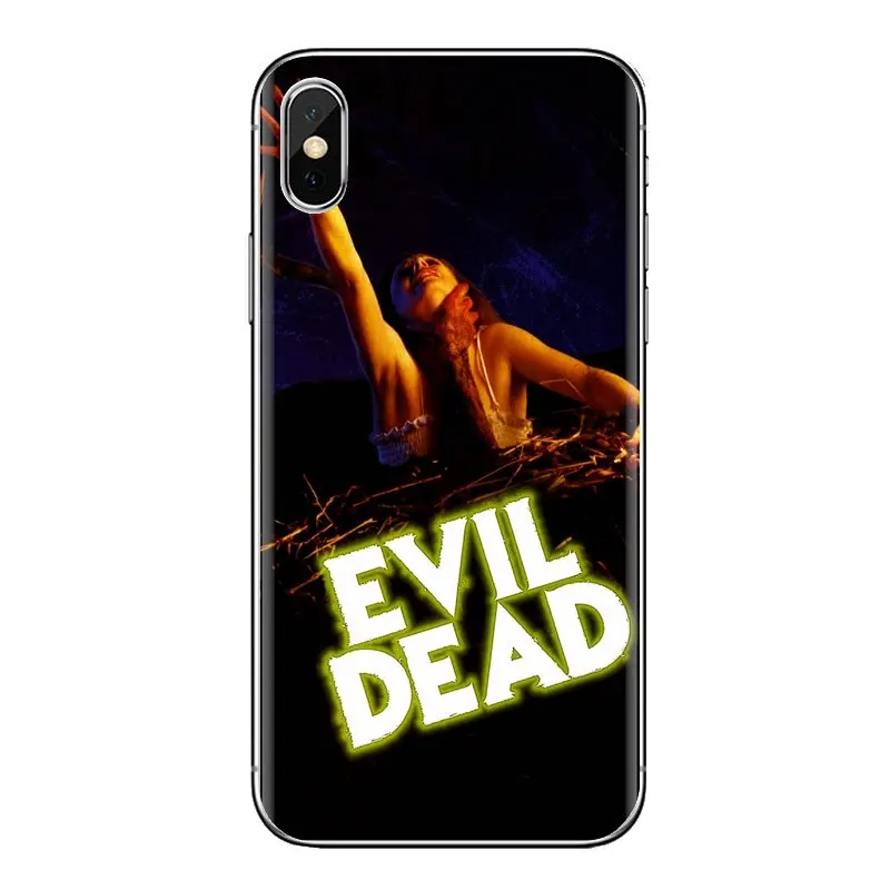 Силиконовый чехол для samsung Galaxy S2 S3 S4 S5 мини S6 S7 край S8 S9 Plus Note 2 3 4 5 8 Coque Fundas Зловещие