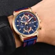 LIGE Watches Men Top Brand Luxury Sport Wristwatch Auto Date Quartz Male Clock Silicone Strap Band Waterproof Watch Reloj Hombre Other Image