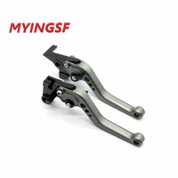 brake clutch levers for ducati 748916900ssst2st4m400m600m620m750m900 motorcycle adjustable accessories