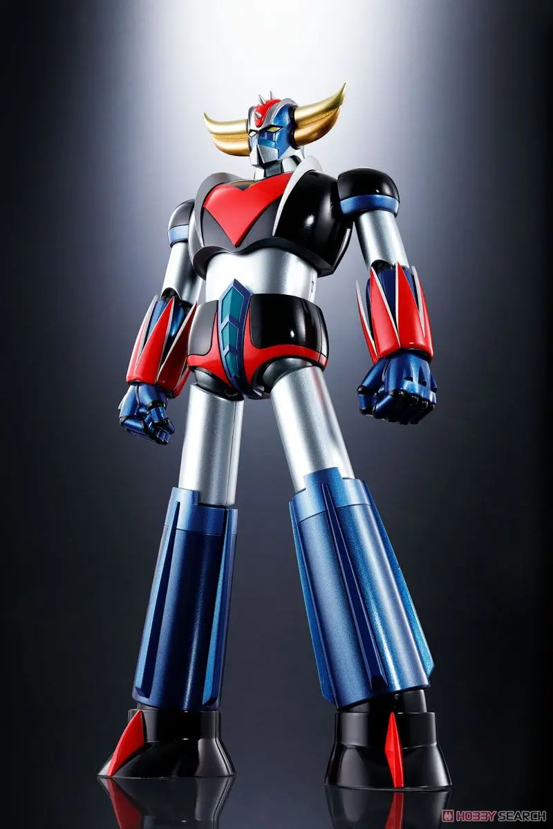 BANDAI на основе сверхпрочного сплава душа Artstorm EX НЛО робот GX 76 грендайзеру
