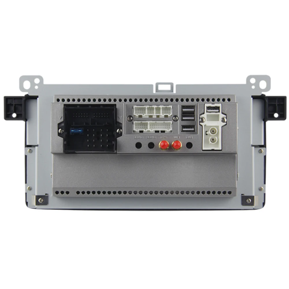 8.8-дюймовое 2Гб 16Гб Автомагнитола Андроид 10.0 ДЛЯ BMW E46 Головное устройство 2дин Мультимедийный плеер FHD DSP Видео DC Минитор FM ON.