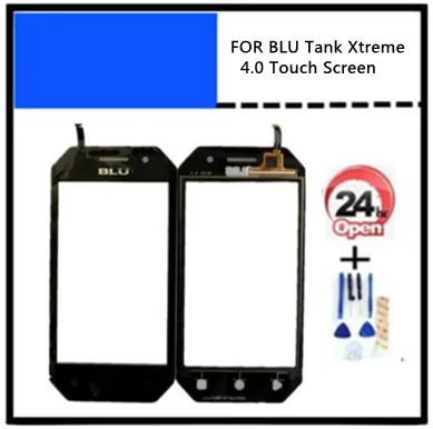 Сенсорный экран в сборе аксессуары с инструментом 4 0 для BLU Tank Xtreme мобильный