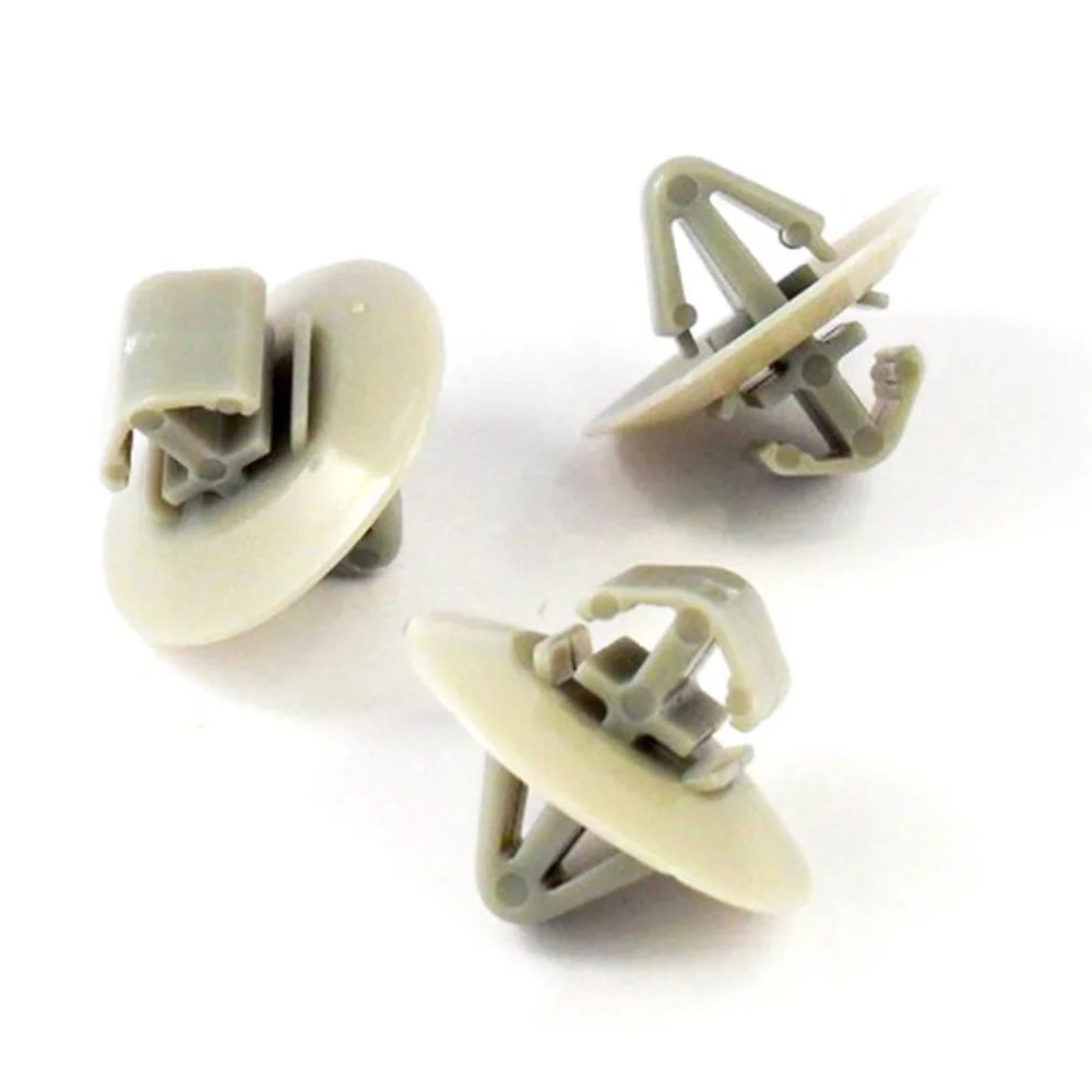 

50pcs Auto Trim Clips Door Trim Clips Fasteners Retainers