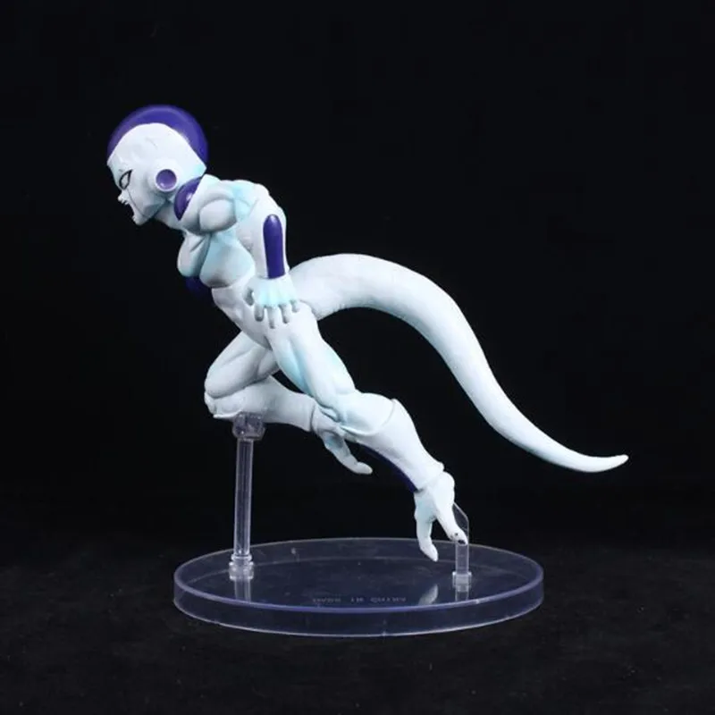 Комикс аниме 19 см DXF который ранен! Фриза морозильник ПВХ Фигурки Акира Торияма