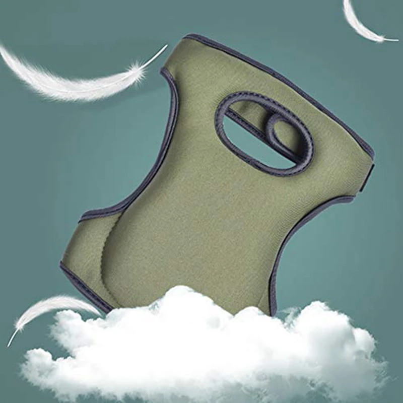 Наколенники для садоводства домашние наколенники очистки с регулируемыми