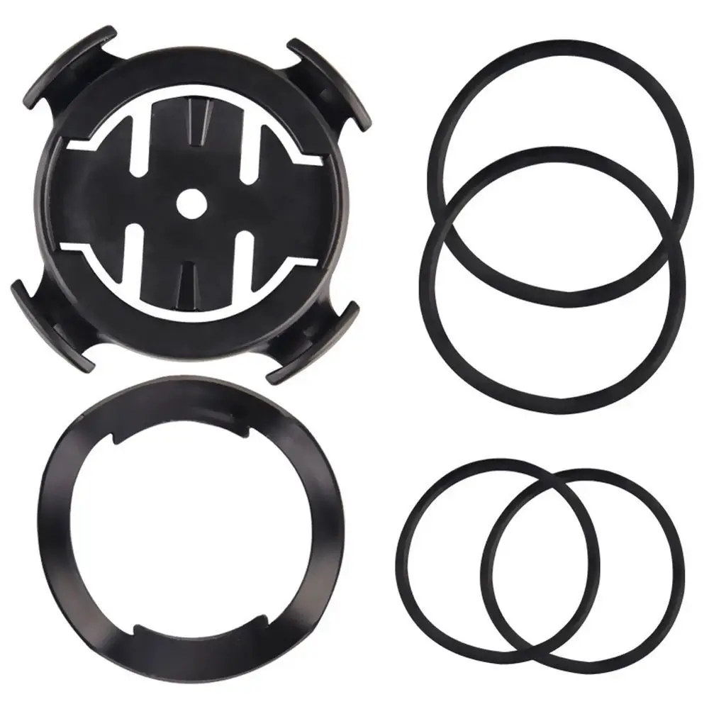 

Bicycle Computer Base Bicycle Stopwatch Mount Cycling Speedometer Stand for Garmin Edge 200 500 510 520 800 810 820 1000