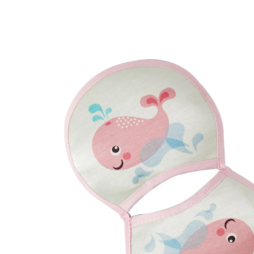 

Newborn Protection Summer Nursing Arm Mat Pad Breathable Breastfeeding Print Cool Pillow Washable Sleep Baby Soft