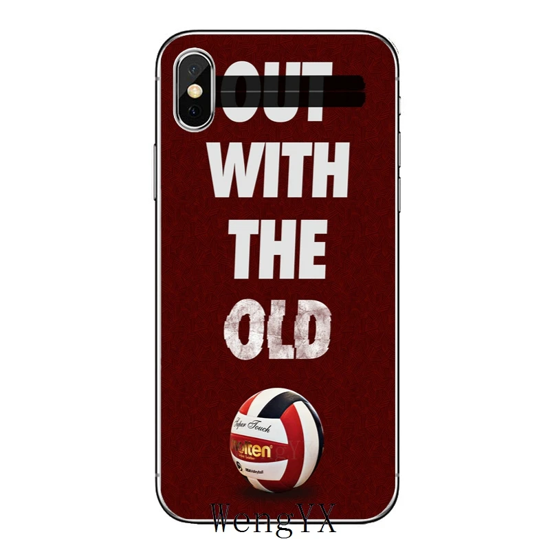 Модный волейбол спортивные для samsung Galaxy S10 lite A10 A30 A40 A50 A60 A70 A6 A8 J4 J6 плюс A9 J8 prime ТПУ мягкий чехол - Цвет: Sports-A-08