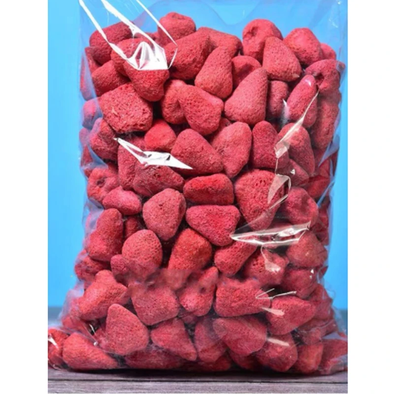 

250/500g Freeze Dried Fruits Vegetables Snacks Chunks - Non-gmo 100% Natural And Organically Processes Bake Material Decorate