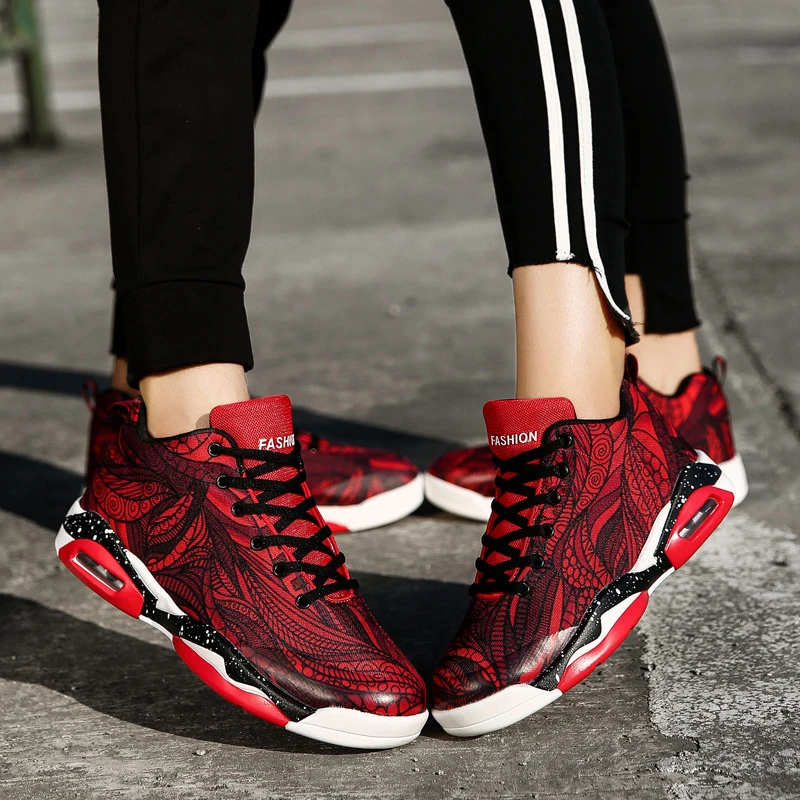 

shoes male Lightweight 39~46 breathable 2019 fashion shoes men off white shoes