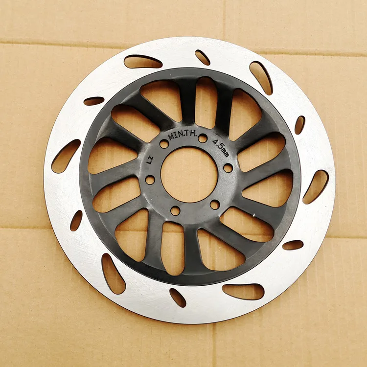 Мотоцикла тормозной диск для Suzuki ST250 GZ150 GN125HS gn250-C QS150-B GZ150-A GZ250 1 шт