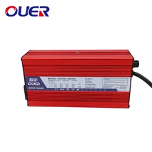 54.6V 5A Li-ion Battery Charger Bike 48v Lithium 13S 48 Volt Li-ion 54.6V 5 Amp Smart Security For 10Ah 15Ah 48V 20ah Battery