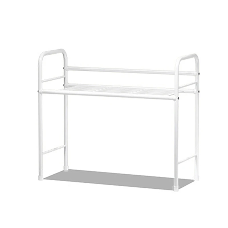 Многофункциональная полка для микроволновой печи органайзер специй Настольный