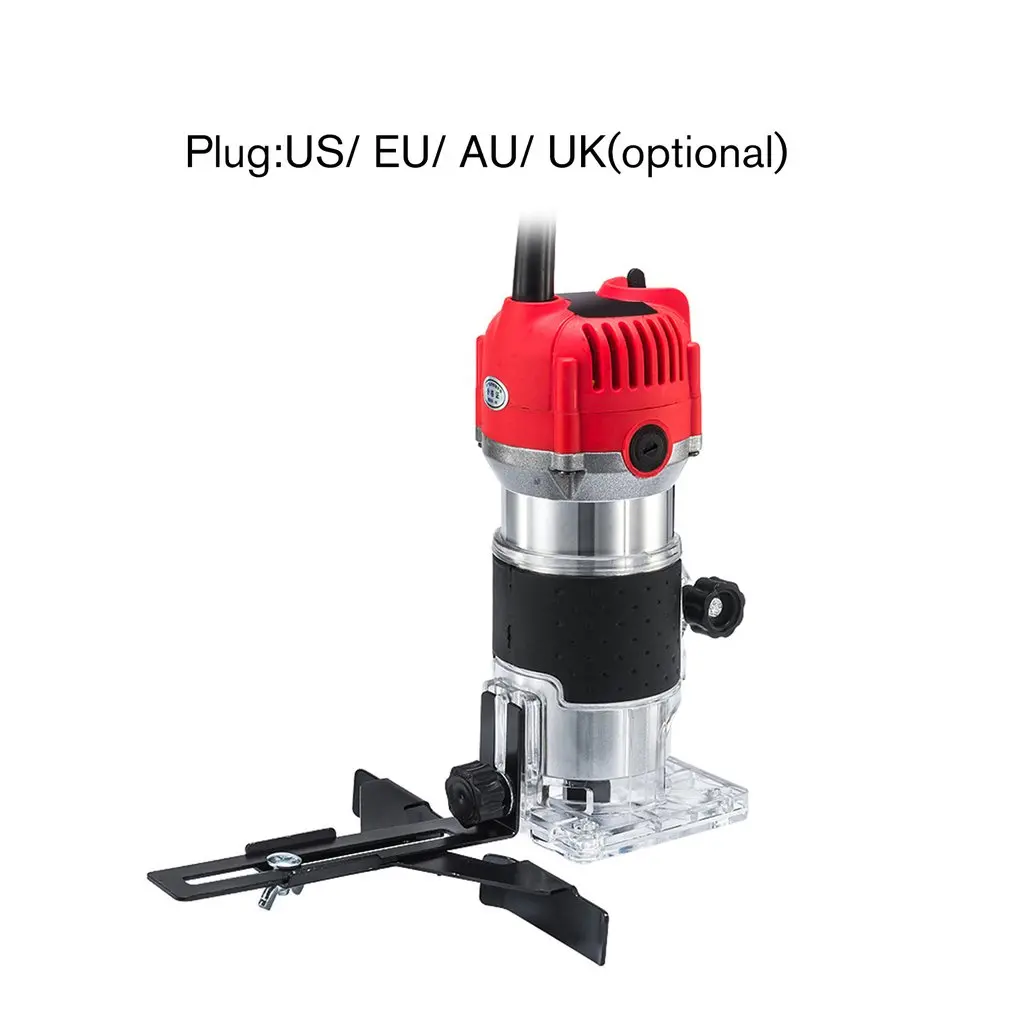 

Многофункциональный деревообрабатывающий электрический триммер, фрезерный станок по дереву