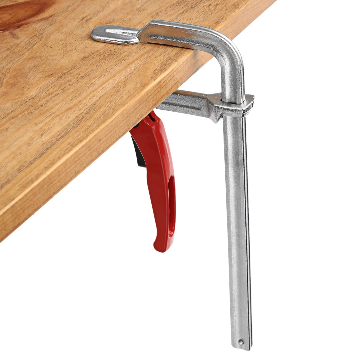 1 шт./2 шт. сверхмощный стальной храповый F-зажим ручной Быстрый F-образный зажим MFT