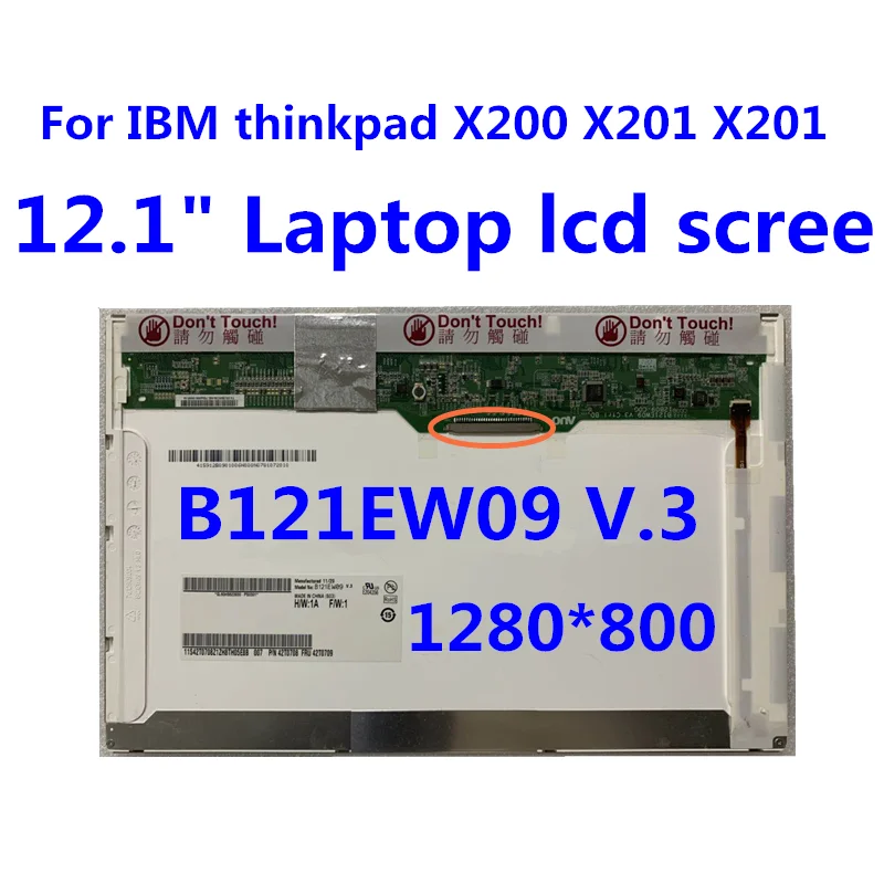 Бесплатная доставка ЖК экран для ноутбука HP 2560p 2570p 12 5 дюйма B125XW02 V.0 LTN125AT02 LP125WH1