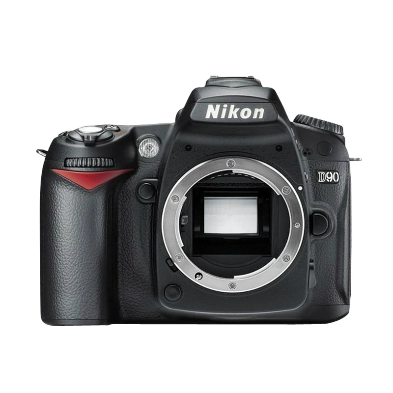 

Камера Nikon D90 DX-формат CMOS DSLR (только корпус)