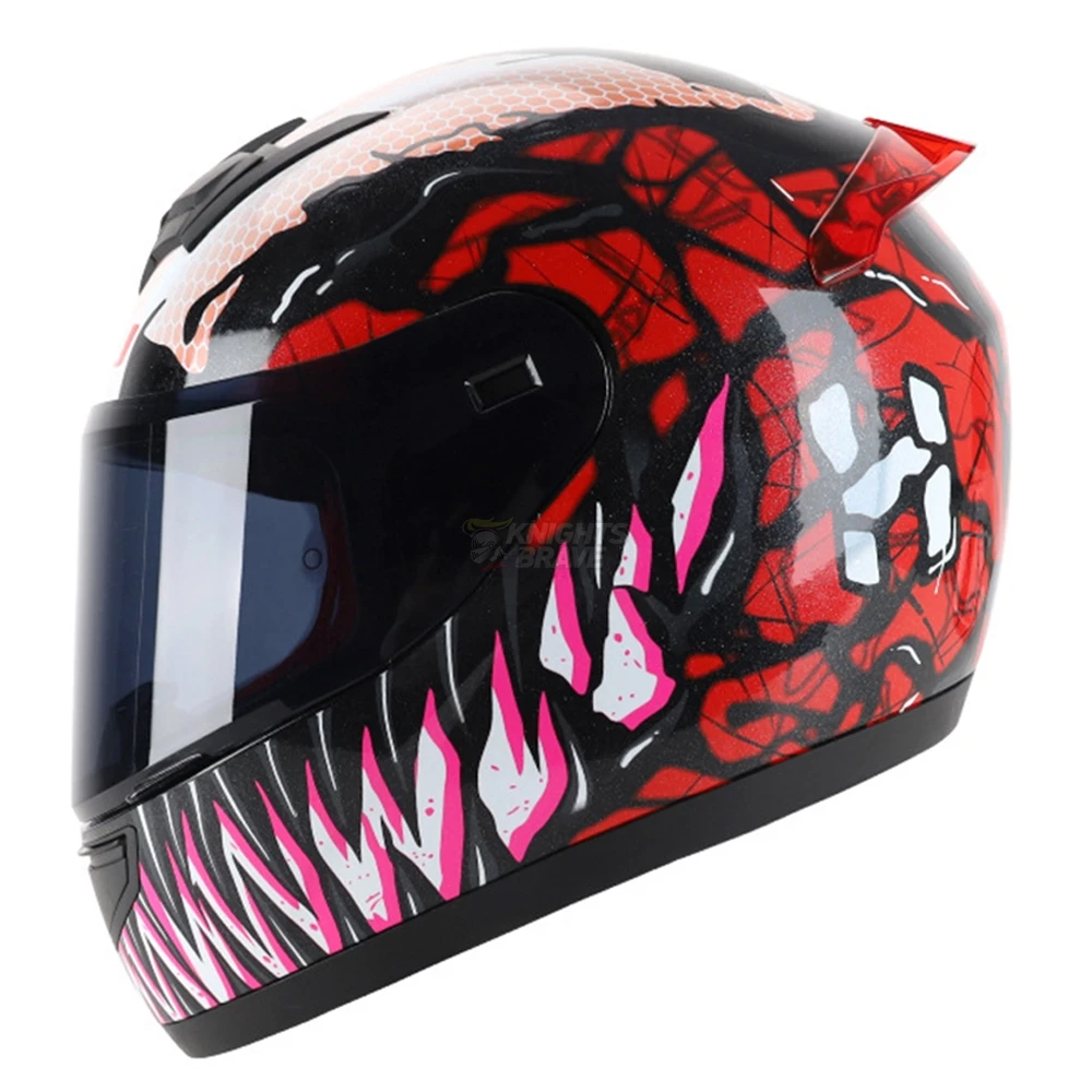 Шлем HNJ для мотоциклистов мотоциклов мотокросса скутеров мотоциклетные шлемы на
