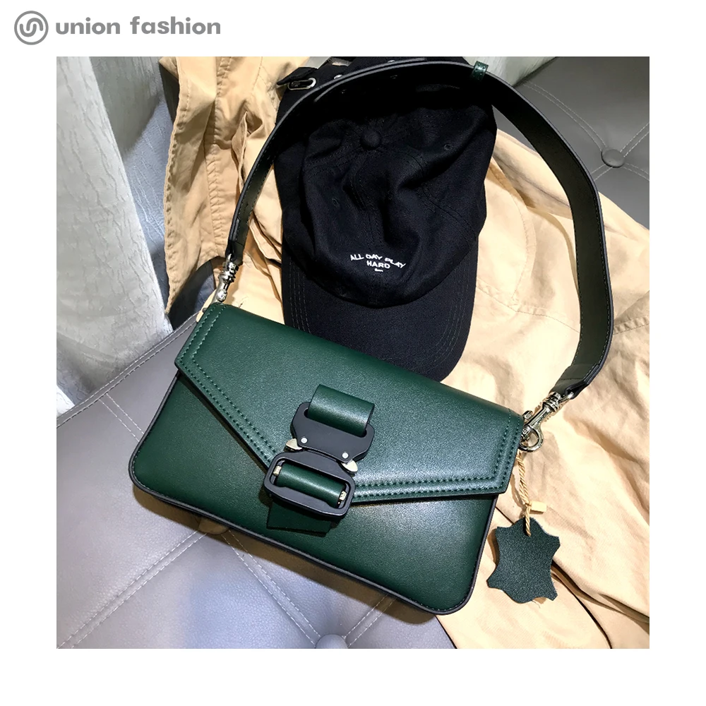 

New Fashion Design Elegant Zipper Genuine Leather Messenger Duffle Tote Bag ladies bag