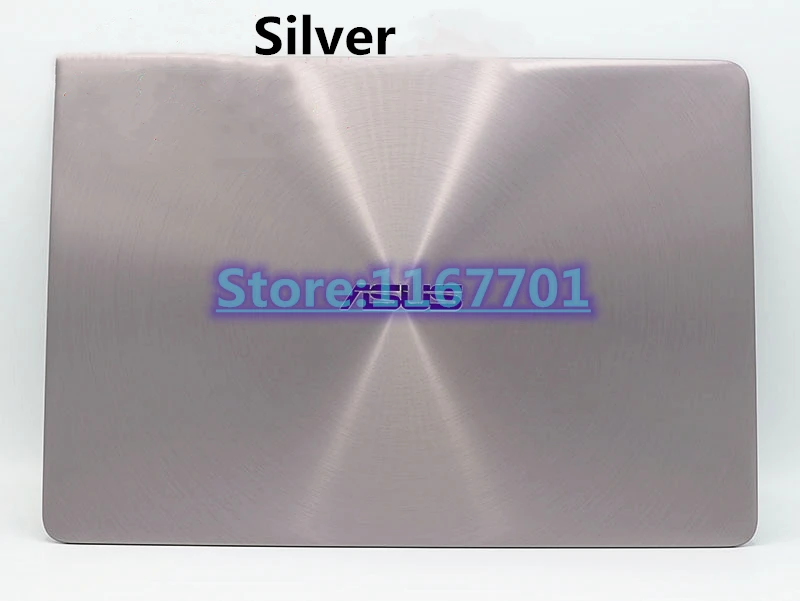 Новый оригинальный ноутбук/ноутбук Топ/задняя крышка/Чехол/корпус/оболочка для