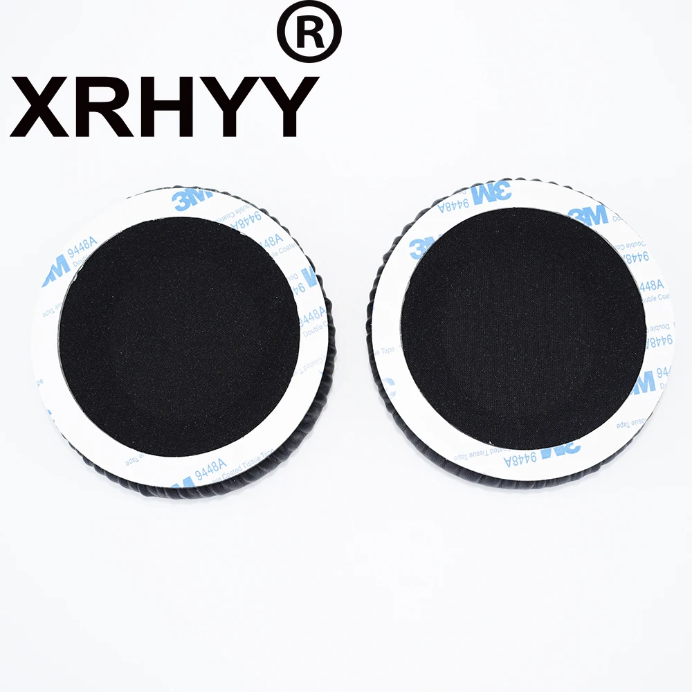 XRHYY Новое поступление амбушюры для наушников Сменный Чехол из пены Steelseries Siberia V1 V2