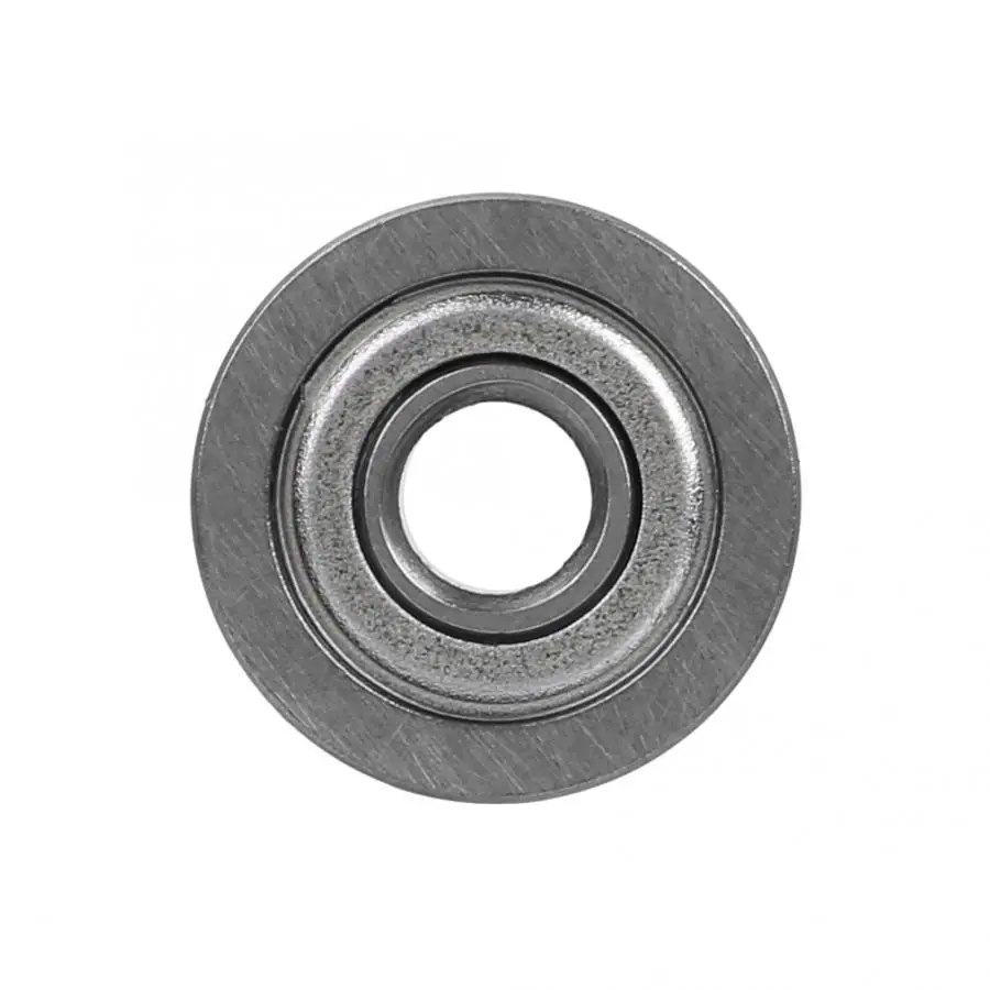 10 шт. 13*4*4 мм V канавка герметичный направляющий шкив рельсовые стальные