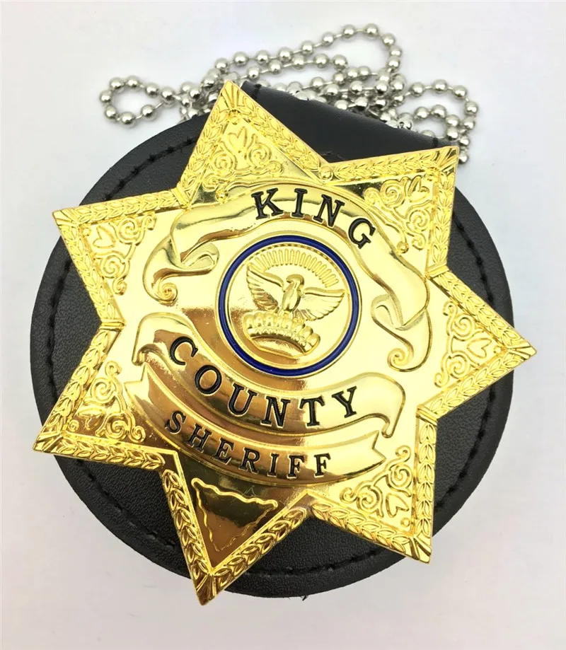 Государственный Рик Гримс Кинг из ужасных ходячих мертвецов телевизионных