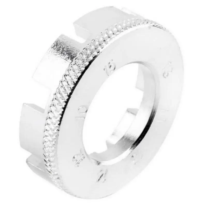 Мини-цикл говорил обод колеса велосипеда для гаечный ключ 8 направлений