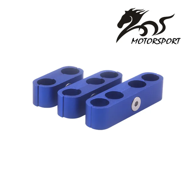 Алюминиевые 7 мм 8 9 5 Свеча зажигания провода сепараторы перегородки удлинители