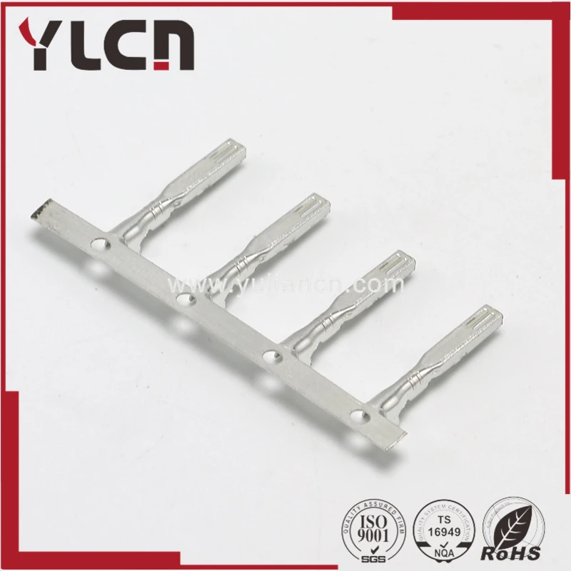 High Quality 1.2 series auto wire terminal crimp loose pins terminals for elcetric connector | Terminals