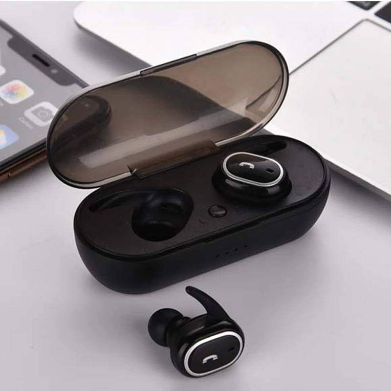Беспроводные наушники Xiaomi Redmi Airdots Bluetooth 5 0 с шумоподавлением спортивные TWS для huawei