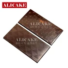 3D шоколадные Формочки маленькие для домашнего шоколада поликарбонатные инструменты Лоток для торта шоколадные формы для выпечки Кондитерские инструменты