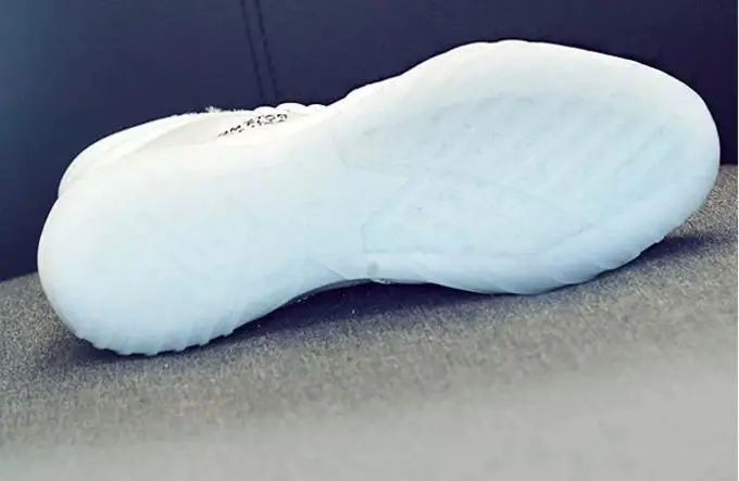 

2020 New Fashion Women's Boots Candy Color Hollow High-top Women's Shoes Transparent Non-slip Sole (35-41 Size)