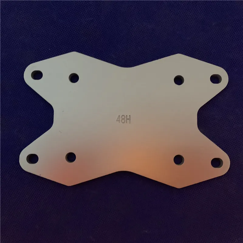 Motorcycle Accessories Front Mud Plate Fixing Seat GW250 GW250S/F Stabilizer Tile Bracket |