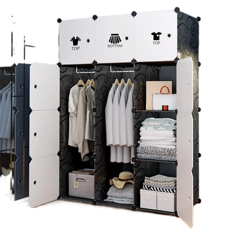 Мобильная гардеробная пендерия для дальномера Ropero Meble Armario Armoire Chambre Mueble мебель