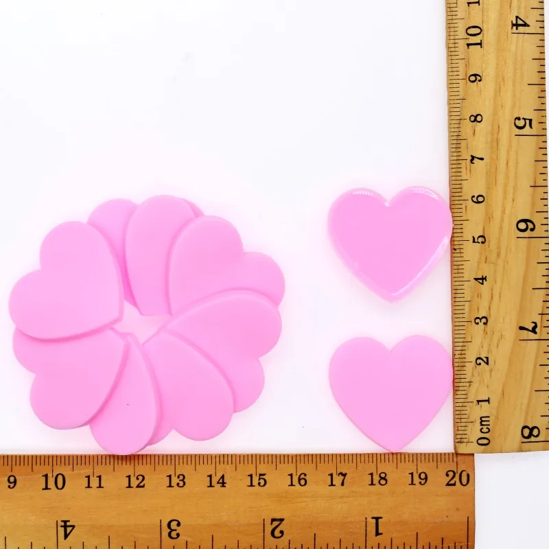 10 шт. декоративные подвески из ПВХ |