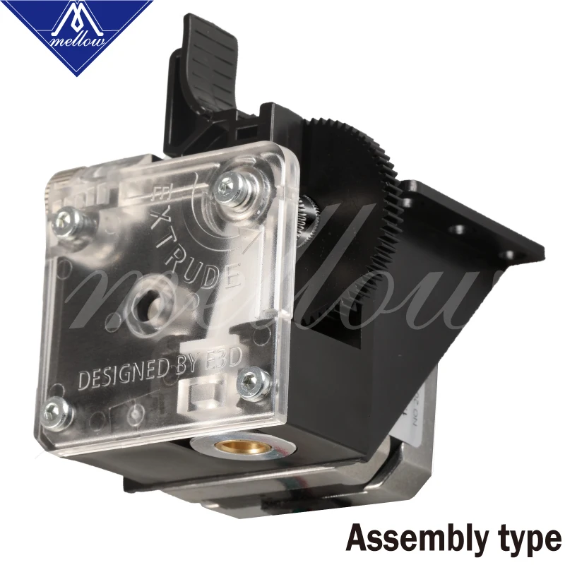 Mellow части 3D принтера Titan Aero V6 hotend экструдер полный комплект+ 3D сенсорный комплект для рабочего стола FDM reprap mk8 i3