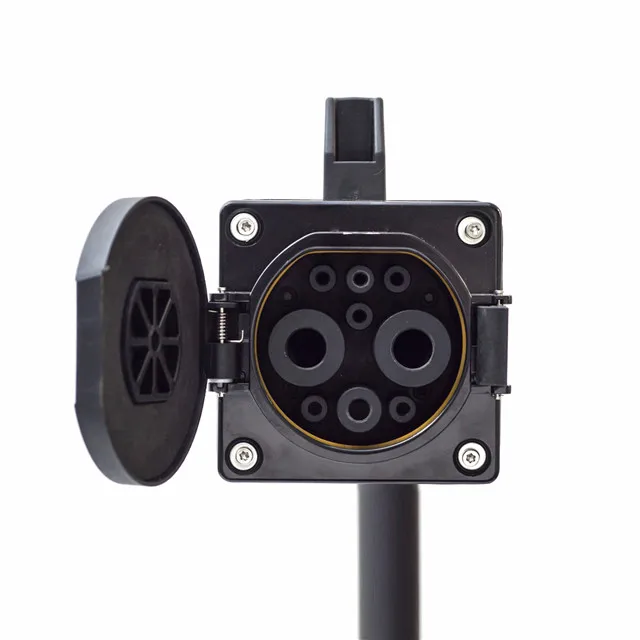 

ChadeMO to GB/T adapter