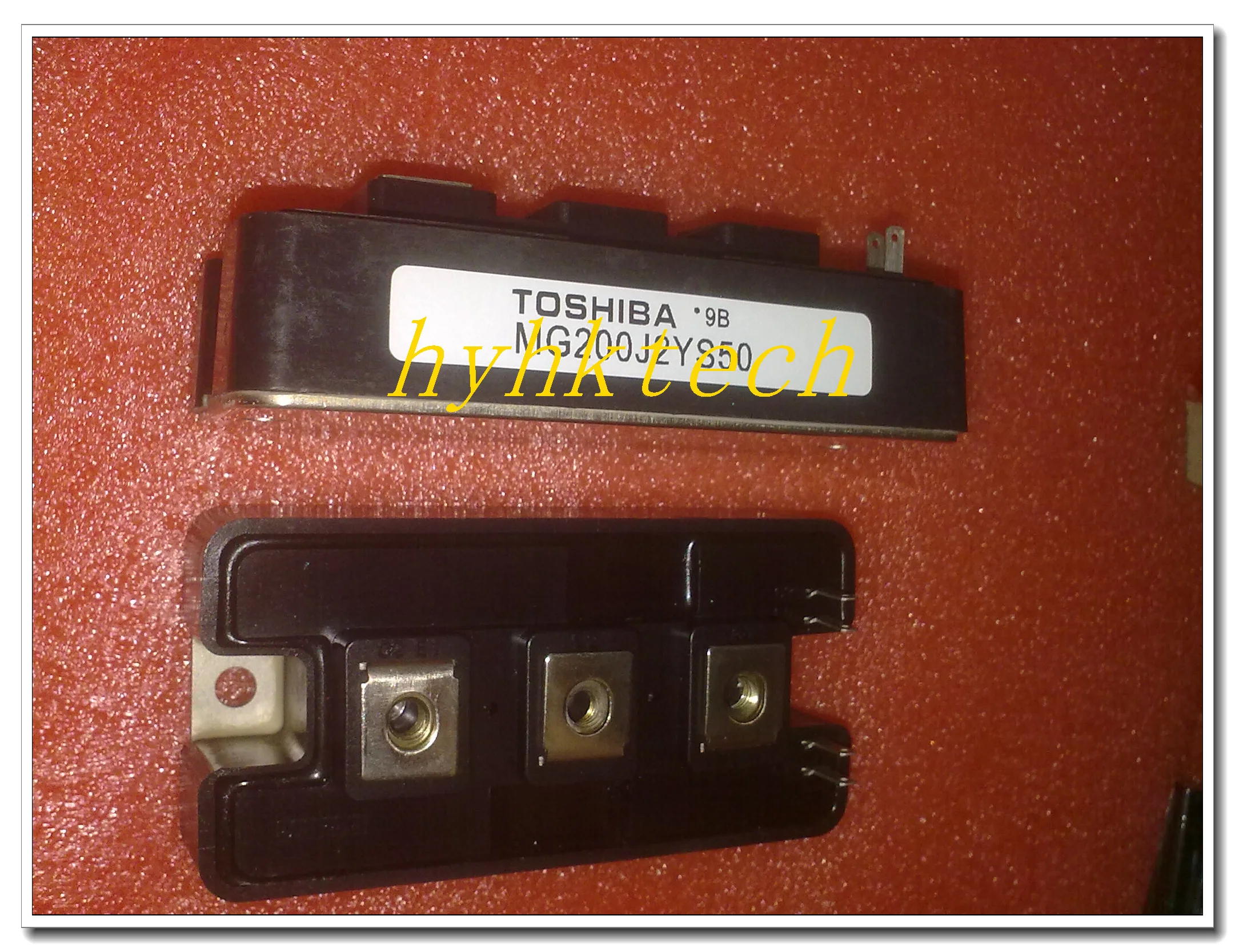 

Поставка MG200J2YS50 оригинальный IGBT модуль, бесплатная доставка