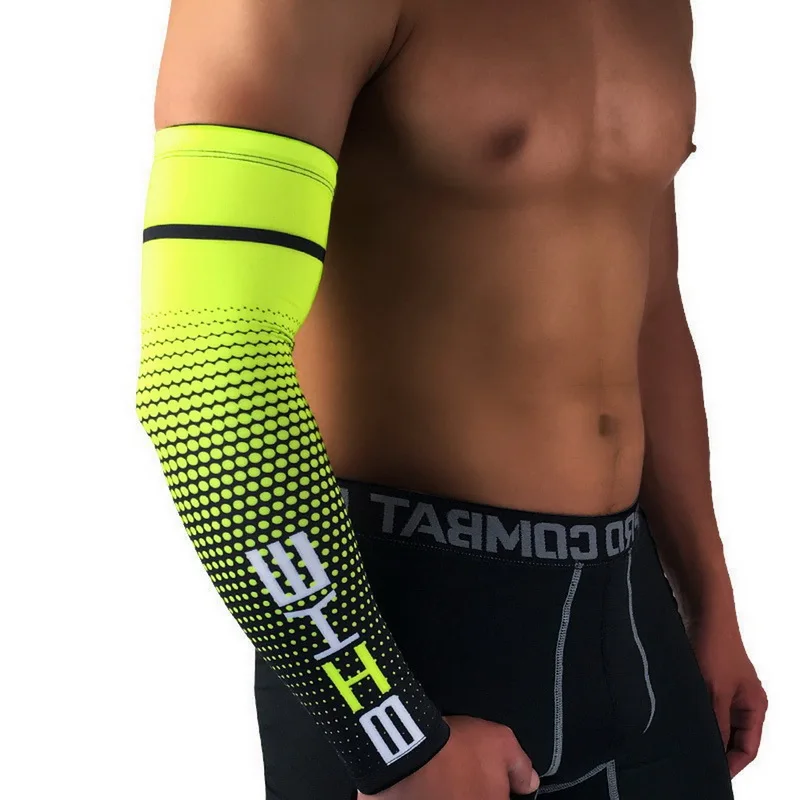 LOOZYKIT 1 пара крутые мужские велосипедные Чехлы для бега УФ Защита от солнца