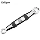 Многофункциональный гибкий ключ Drillpro 23 в 1регулируемый гаечный ключ 7-19 мм