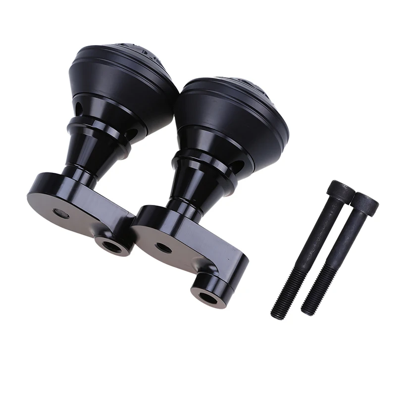 Posbay мотоциклетные рамки ползунки анти Краш Pad протектор крышка двигателя защита