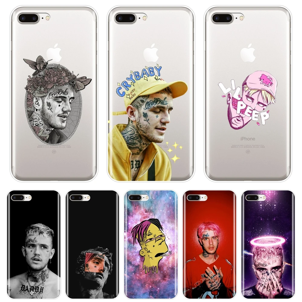Чехол для телефона в стиле хип-хоп силиконовый чехол iPhone 6 S 7 8 X XR XS Max мягкая задняя