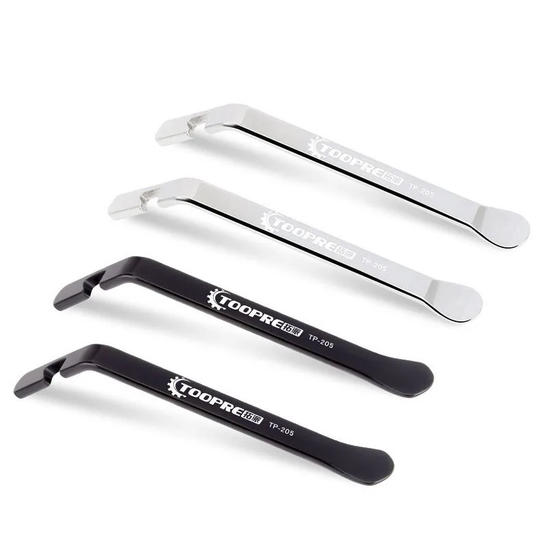 Инструмент для снятия шин горного и дорожного велосипеда из нержавеющей