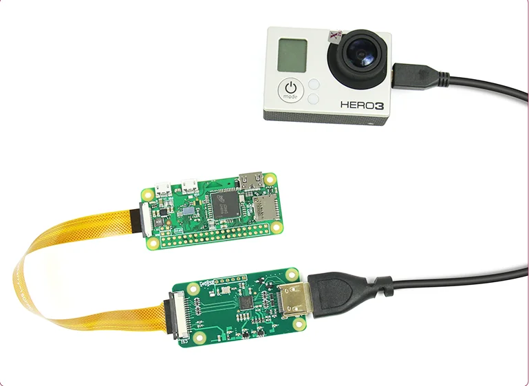 Новый вход для планшетов Raspberry Pi ZERO Capture 4B 3B + 2B B Zero W 1080P 25fps | Компьютеры и офис