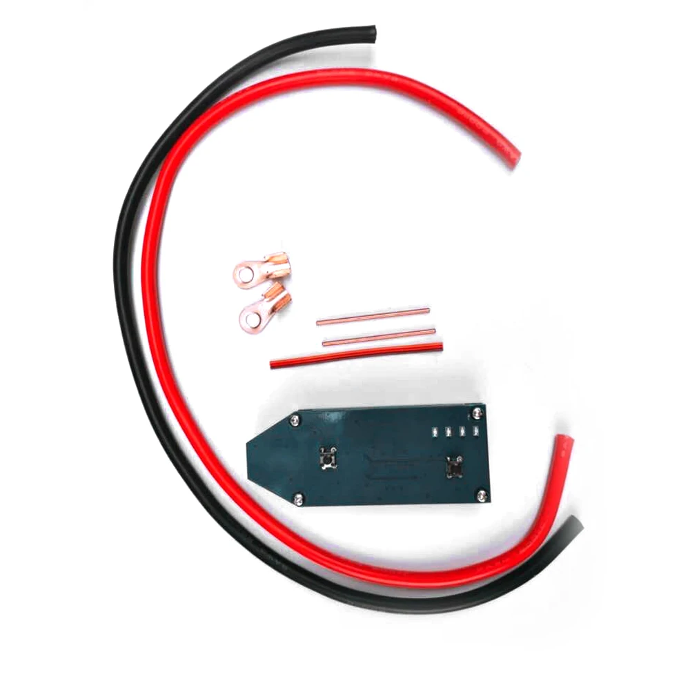 Портативные наборы мини-аппаратов для точечной сварки сделай сам 4-12 В печатная